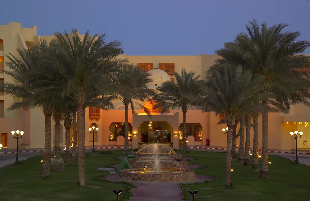 Continental Hotel Hurghada-1